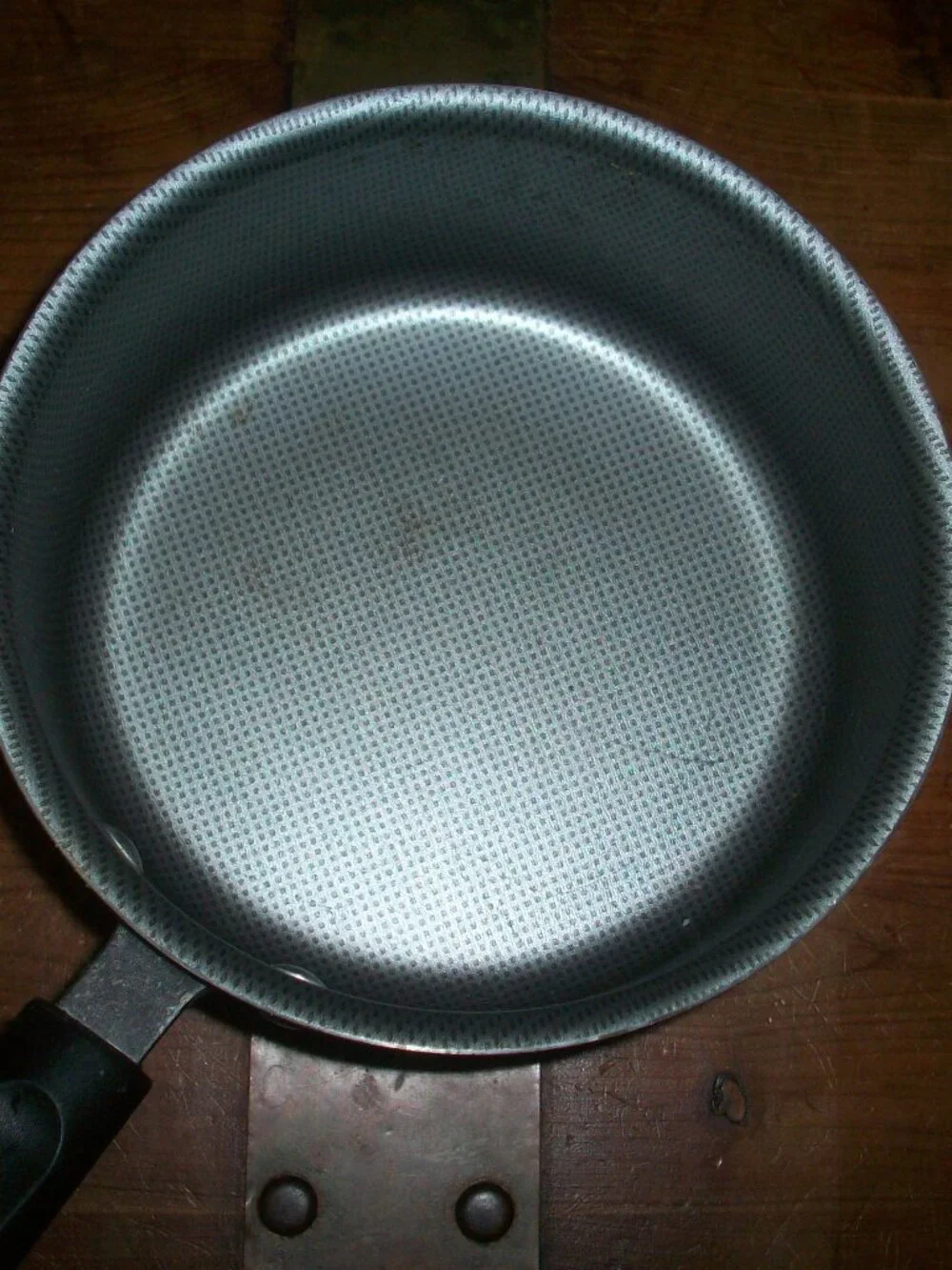 Tramontina PrimaWare 1 Quart Non-Stick Steel Gray Open Sauce Pan